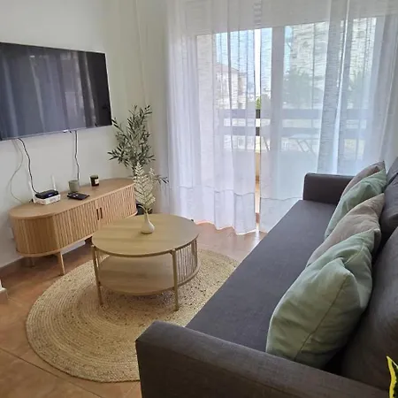 Albir Holidays Font Rotja Apartament *