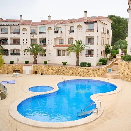 Albir Holidays Font Rotja *
