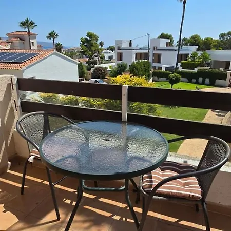 Albir Holidays Font Rotja * El Albir
