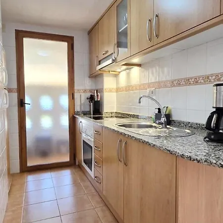 Albir Holidays Font Rotja Daire El Albir