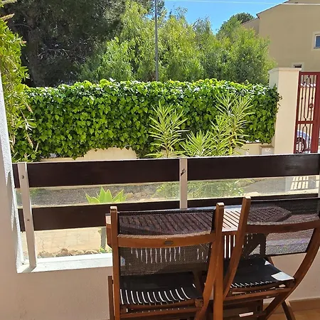 Daire Albir Holidays Font Rotja *